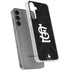 MLB St Louis Cardinals Dark Wash Galaxy S24 Plus Clear Case